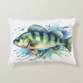 Watercolor Series: Perch アクセントクッション