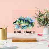 Watercolor Series: Perch アクリルサイン (ウェディング)