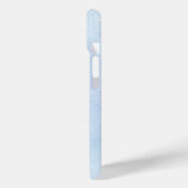 Watercolor Shih-Poo Winter Sweater Customizable Case-Mate iPhoneケース (裏面 / 左)