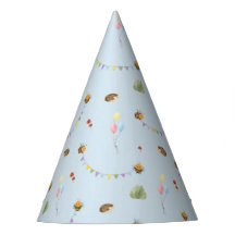 Watercolor teddy bear, 