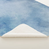 Watercolor texture background paint シェルパブランケット (3/4)