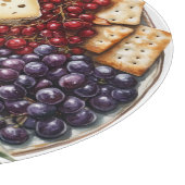 WATERCOLOR THANKSGIVING CHARCUTERIE TRAY カッティングボード (角)