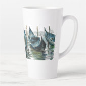 Watercolor Venice カフェラテマグ (右)