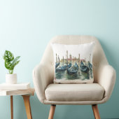Watercolor Venice クッション (椅子)
