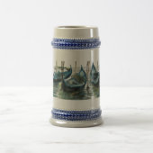 Watercolor Venice ビールジョッキ (中央)