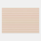 Watercolor Watermelon Pattern   ラッピングペーパーシート (正面3)