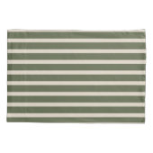 Watercolor Whimsical Farm Animals 枕カバー (裏面-左)