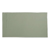 Watercolor Whimsical Farm Animals 枕カバー (裏面-左)