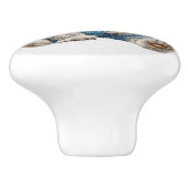 Watercolor Whimsical Personalized Koala Bear セラミックノブ (側面)