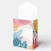 Watercolor Whimsy  フェイバーボックス (オープン)