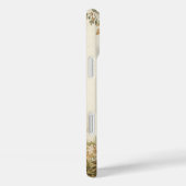 Watercolor Woodland Bunny Nature Case-Mate iPhoneケース (裏面 / 右)