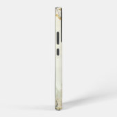 Watercolor Woodland Fox Nature Name Samsung Galaxyケース (右側面)