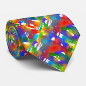 WaterColorful 2 ネクタイ (ロール)