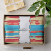 Watercolorsテクスチャ 薄葉紙 (ギフト)