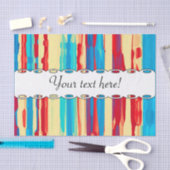 Watercolorsテクスチャ 薄葉紙 (クラフト)