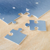 Watercolors dreamcatcher ジグソーパズル (側面)