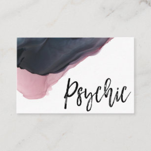 *~* Watercolors Syqical Medium Indrationable Reade 名刺