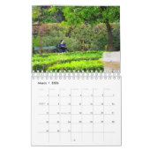 #WatercolorWednesday artanon カレンダー (3月 2026)