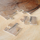 Watercolour Autumn in New York ジグソーパズル (側面)