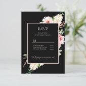 Watercolour Botanical Spring Wedding Collection (スタンド正面)