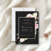 Watercolour Botanical Spring Wedding Collection