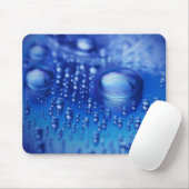 Waterdrops マウスパッド (マウス)