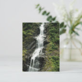 waterfall2 ポストカード (スタンド正面)