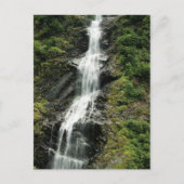 waterfall2 ポストカード (正面)
