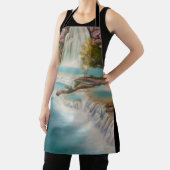 Waterfall エプロン (インサイチュ)