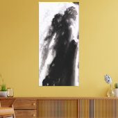 Waterfall  キャンバスプリント (インサイチュ (リビング))