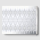 Waterfall ゲストブック (裏面)