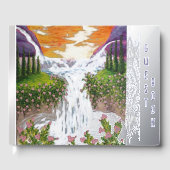 Waterfall ゲストブック (正面)