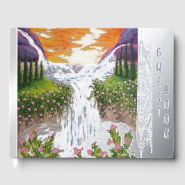 Waterfall ゲストブック