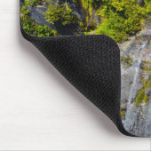 Waterfall マウスパッド (コーナー)