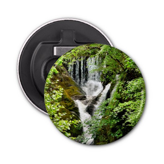 WATERFALL    栓抜き (正面)