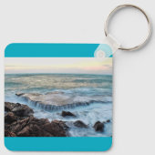 waterfall beauty  キーホルダー (裏面)