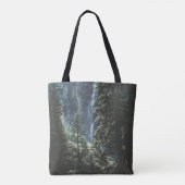 WATERFALL IN TELLURIDE トートバッグ (裏面)