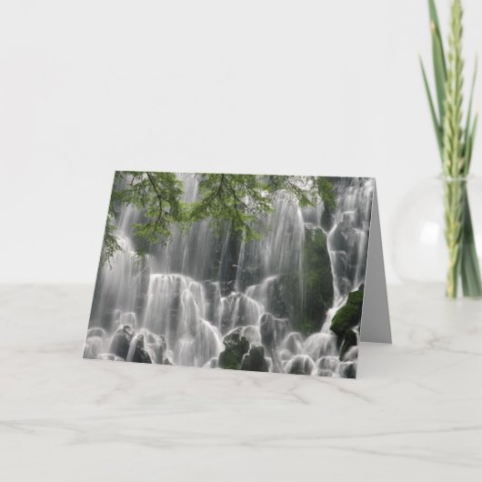 waterfall_photography_(5) カード (正面)