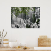 waterfall_photography_(5) ポスター (キッチン)
