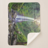 Waterfalls | Bali, Indonesia シェルパブランケット (正面)