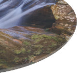 Waterfalls | Cedar Falls, Ohio カッティングボード (角)