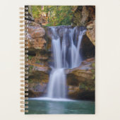 Waterfalls | Cedar Falls, Ohio プランナー手帳 (正面)