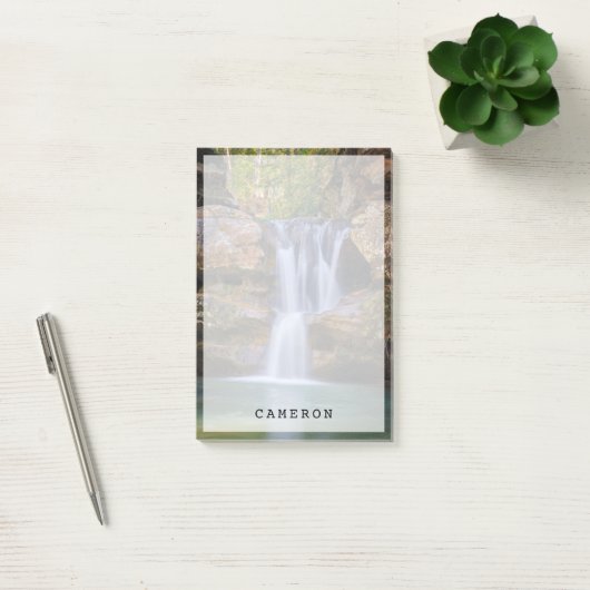 Waterfalls | Cedar Falls, Ohio ポストイット (オフィス)