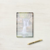 Waterfalls | Cedar Falls, Ohio ポストイット (デスク上)