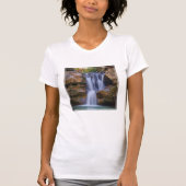 Waterfalls | Cedar Falls, Ohio Tシャツ (正面)