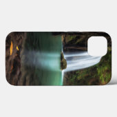 Waterfalls | Erawan Waterfall, Thailand Case-Mate iPhoneケース (裏面 (横))