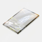 Waterfalls | Gleno, Northern Ireland ポストイット (アングル)