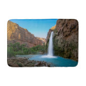 Waterfalls | Havasu Falls at Sunset バスマット (正面)