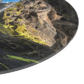 Waterfalls | Icelandic Waterfall カッティングボード (角)