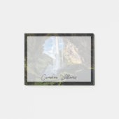 Waterfalls | Icelandic Waterfall ポストイット (正面)